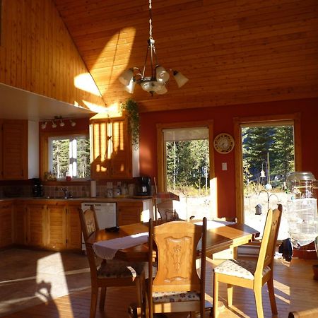 Gite De La Riviere Bed & Breakfast Chibougamau Luaran gambar