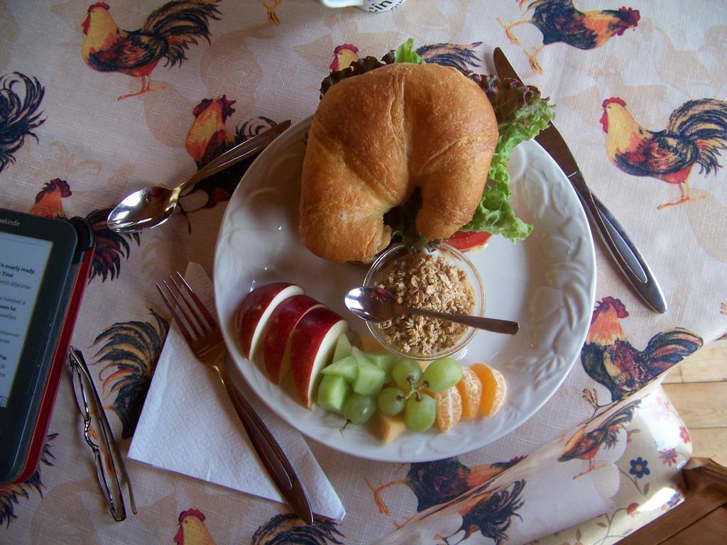 Gite De La Riviere Bed & Breakfast Chibougamau Luaran gambar