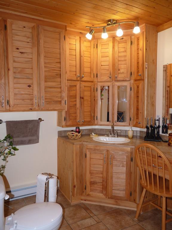 Gite De La Riviere Bed & Breakfast Chibougamau Bilik gambar